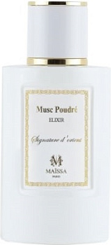 Фото духи Maissa Musc Poudre
