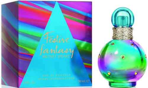 Фото духиBritney Spears Festive Fantasy
