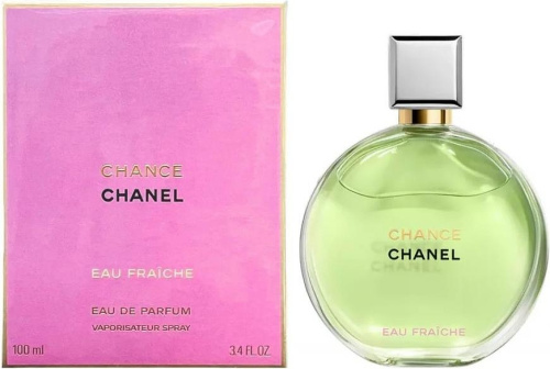 Chanel Chance Eau Fraiche Eau De Parfum (20-33042 парфюмерная вода 100 мл)