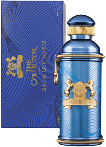 Фото духиAlexandre J Zafeer Oud Vanille