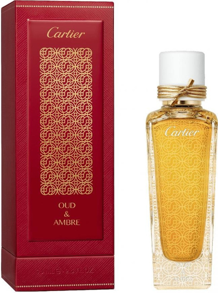 Фото духиCartier Oud & Ambre