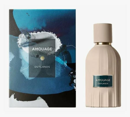 Amouage Outlands 100 с флаконом