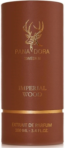 Pana Dora Imperial Wood коробка
