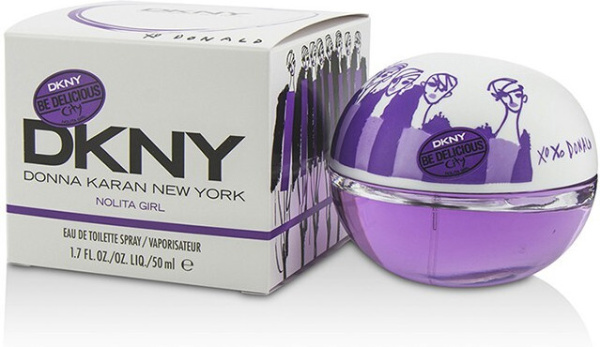 Фото духиDonna Karan DKNY Be Delicious City Nolita Girl