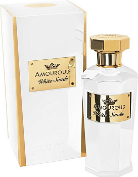 Фото духи Amouroud White Sands