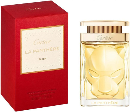 Фото духиCartier La Panthere Elixir
