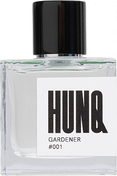HUNQ #001 Gardener (20-55416 парфюмерная вода-тестер 100 мл)