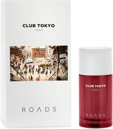 Фото духиRoads Tokyo