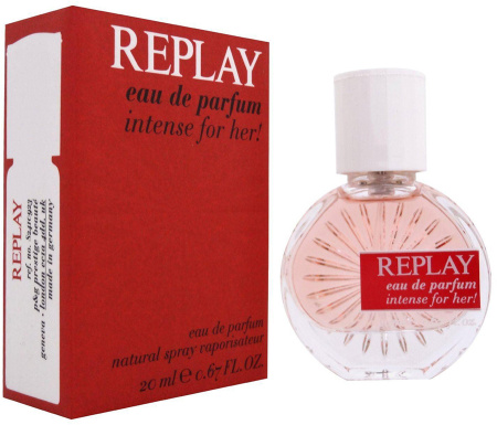 Фото духиReplay Intense for Her