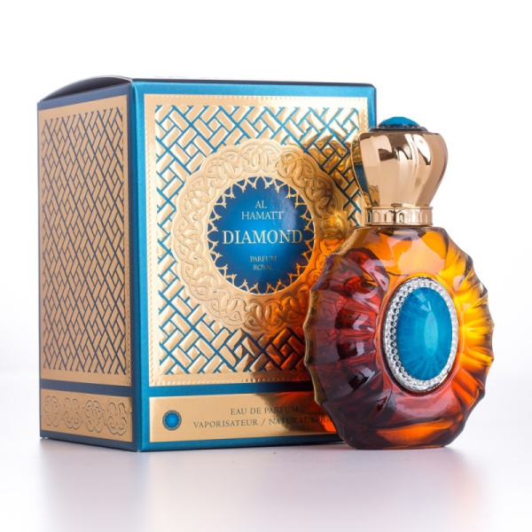 Al Hamatt Diamond (20-67675 парфюмерная вода 85 мл)