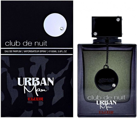 Фото духиSterling Parfums Club De Nuit Urban Elixir