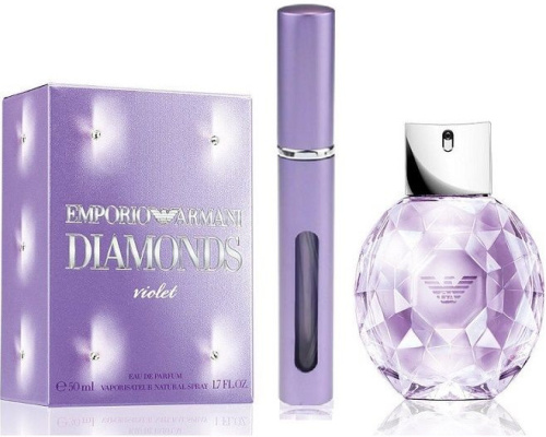 Фото духиGiorgio Armani Emporio Armani Diamonds Violet