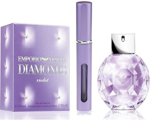 Фото духиGiorgio Armani Emporio Armani Diamonds Violet
