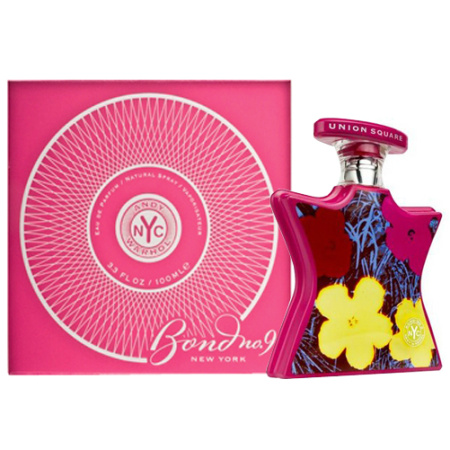 Фото духиBond No.9 Andy Warhol Union Square