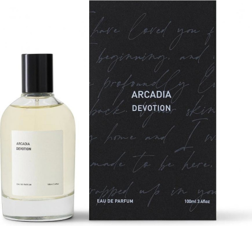 Arcadia Devotion (20-48802 парфюмерная вода (подмятая) 100 мл) Arcadia Devotion (20-48802 парфюмерная вода (подмятая) 100 мл)