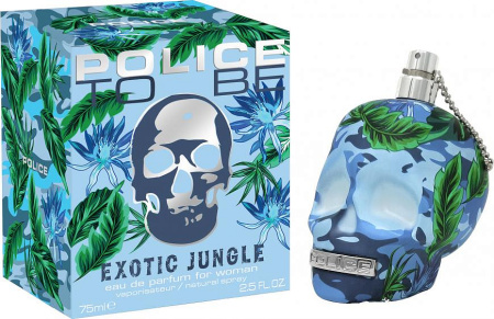 Фото духиPolice To Be Exotic Jungle For Man
