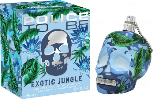 Фото духиPolice To Be Exotic Jungle For Man