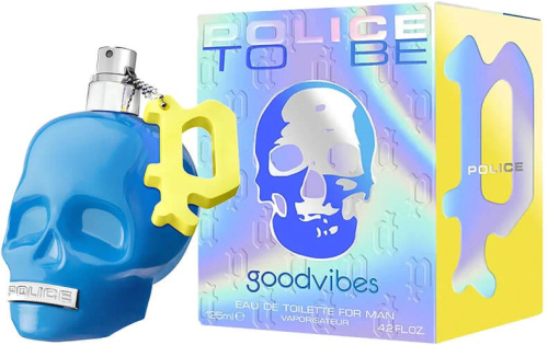Фото духиPolice To Be Goodvibes For Man
