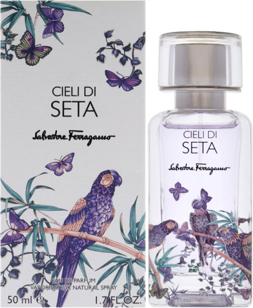 Фото духиSalvatore Ferragamo Cieli Di Seta