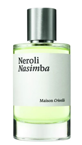 Maison Crivelli Neroli Nasimba тестер Maison Crivelli Neroli Nasimba тестер