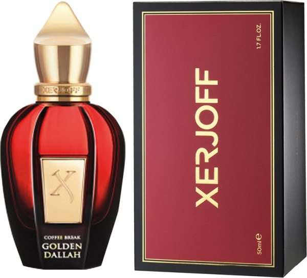 Xerjoff Golden Dallah (20-72455 духи 50 мл)