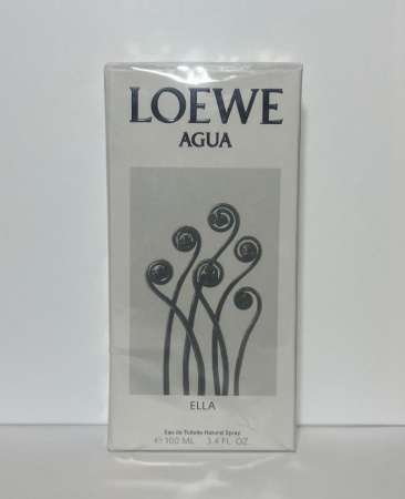 Фото духиAgua De Loewe Ella
