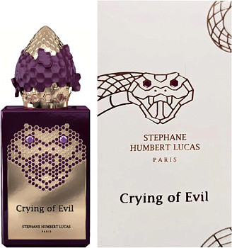 Stephane Humbert Lucas 777 Crying Of Evil (20-60003 парфюмерная вода 50 мл)