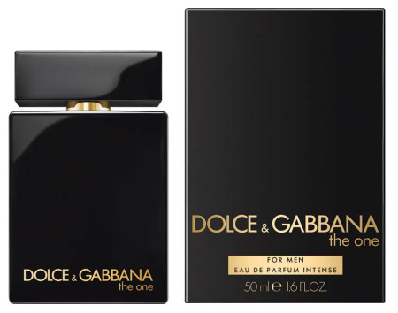 Фото духиDolce And Gabbana The One For Men Intense