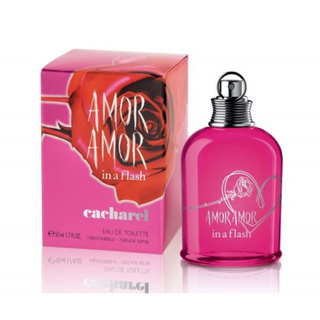 Фото духиCacharel Amor In a Flash
