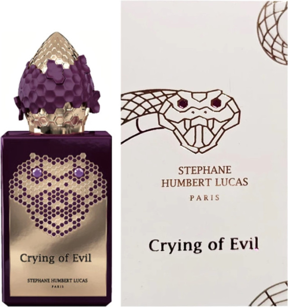 Stephane Humbert Lucas 777 Crying Of Evil (20-60003 парфюмерная вода 50 мл)