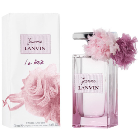 Фото духиLanvin Jeanne La Rose