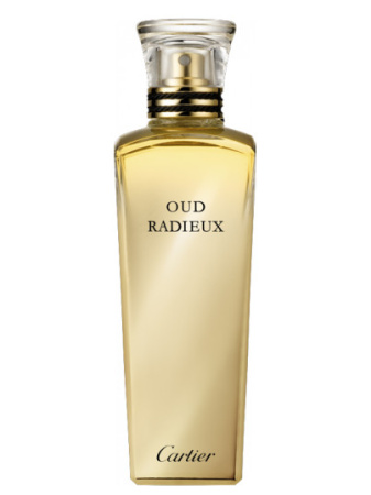 Фото духиCartier Oud Radieux