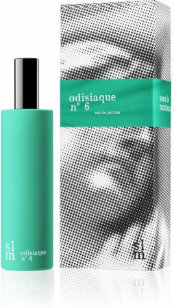 Фото духиSous le Manteau Odisiaque No6