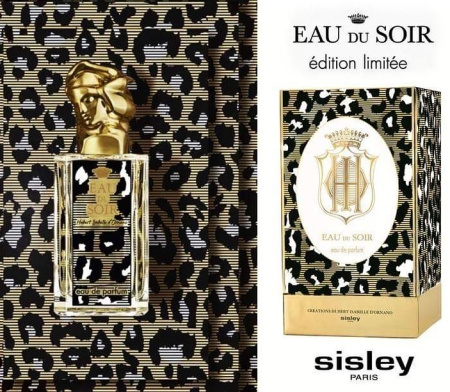 Фото духиSisley Eau du Soir Limited Edition Tiger Walk