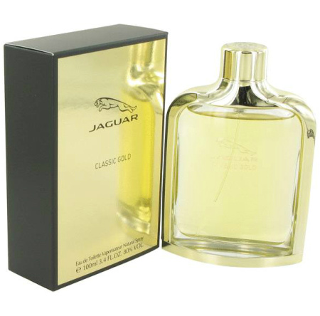 Фото духиJaguar Classic Gold