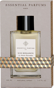 Essential Parfums Nice Bergamote (20-45729 парфюмерная вода 100 мл)
