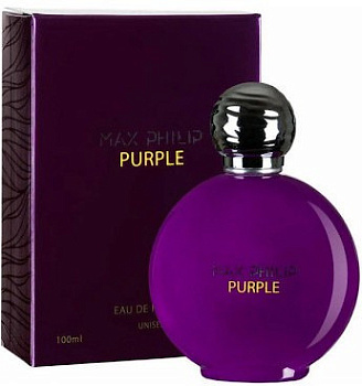 Фото духи Max Philip Purple
