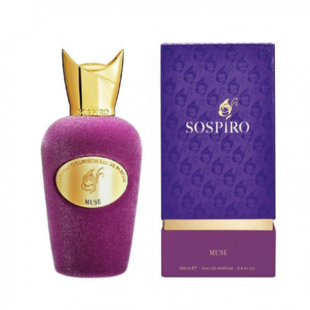 Фото духиSospiro Perfumes Muse 