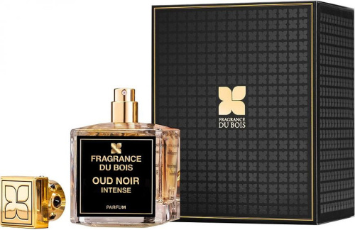 Фото духиFragrance Du Bois Oud Noir Intense
