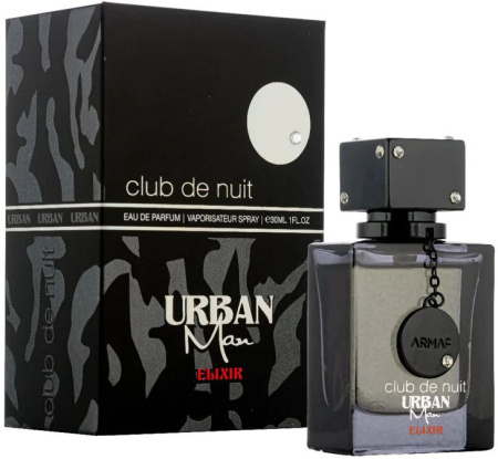 Фото духиSterling Parfums Club De Nuit Urban Elixir