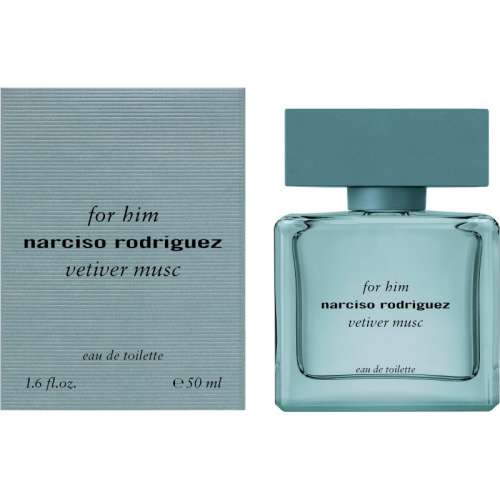 Фото духиNarciso Rodriguez For Him Vetiver Musc