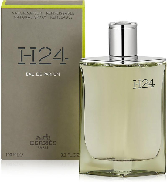 Фото духиHermes H24 Eau de Parfum