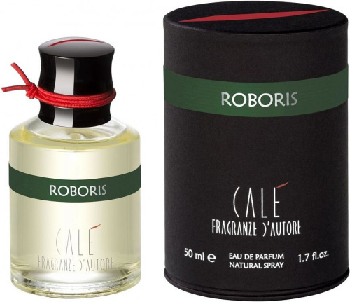 Cale Fragranze d Autore Roboris (20-85791 парфюмерная вода 50 мл)