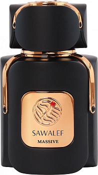 Фото духи Sawalef Massive