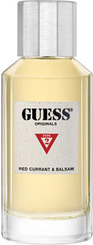 Фото духи Guess Originals Type 2 Red Currant & Balsam
