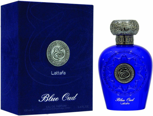 Фото духиLattafa Perfumes Blue Oud