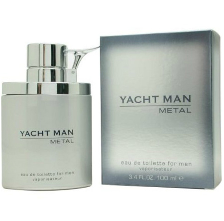 Фото духиYacht Man Metal