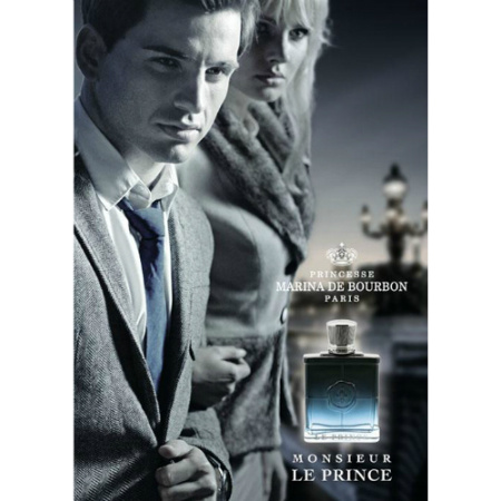 Фото духиMarina de Bourbon Monsieur Le Prince Intense