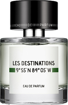 Les Destinations Costa Rica (20-78476 парфюмерная вода-тестер 50 мл)