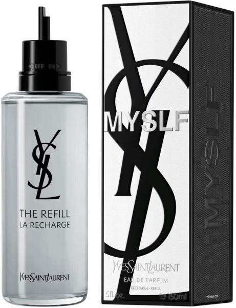Фото духиYves Saint Laurent Myslf